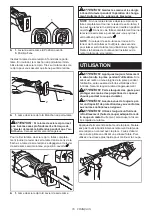 Preview for 16 page of Makita XRJ06 Instruction Manual