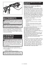 Preview for 25 page of Makita XRJ06 Instruction Manual