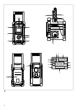 Предварительный просмотр 2 страницы Makita XRM02W Instruction Manual