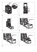 Предварительный просмотр 3 страницы Makita XRM03 Instruction Manual