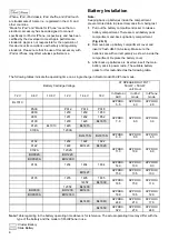 Preview for 6 page of Makita XRM03 Instruction Manual