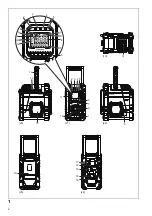 Preview for 2 page of Makita XRM04B Instruction Manual