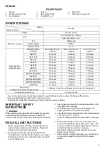 Preview for 39 page of Makita XRM05 Instruction Manual