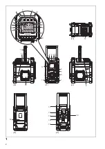 Preview for 2 page of Makita XRM06A Instruction Manual