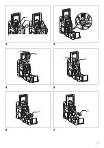 Preview for 3 page of Makita XRM06A Instruction Manual