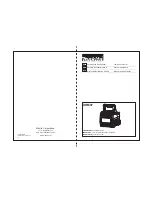 Preview for 1 page of Makita XRM07 Instruction Manual