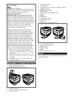 Preview for 5 page of Makita XRM07 Instruction Manual