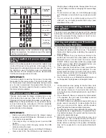 Preview for 7 page of Makita XRM07 Instruction Manual