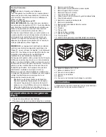 Preview for 10 page of Makita XRM07 Instruction Manual