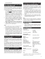 Preview for 18 page of Makita XRM07 Instruction Manual