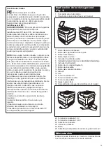 Preview for 11 page of Makita XRM08B Instruction Manual