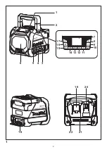 Preview for 2 page of Makita XRM11 Instruction Manual