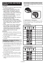 Preview for 7 page of Makita XRM11 Instruction Manual