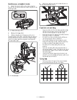 Preview for 13 page of Makita XRT01 Instruction Manual