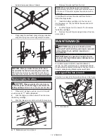 Preview for 14 page of Makita XRT01 Instruction Manual