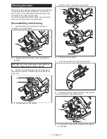 Preview for 15 page of Makita XRT01 Instruction Manual