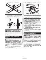 Preview for 33 page of Makita XRT01 Instruction Manual