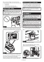 Preview for 9 page of Makita XRT02 Instruction Manual