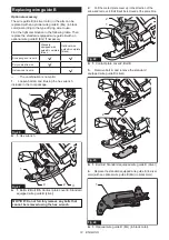 Preview for 12 page of Makita XRT02 Instruction Manual