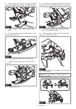 Предварительный просмотр 13 страницы Makita XRT02 Instruction Manual