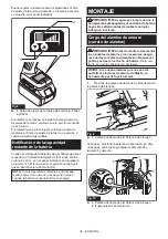 Preview for 32 page of Makita XRT02 Instruction Manual