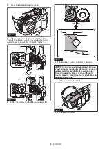 Preview for 34 page of Makita XRT02 Instruction Manual