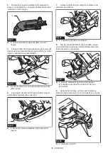 Preview for 36 page of Makita XRT02 Instruction Manual