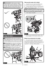 Preview for 38 page of Makita XRT02 Instruction Manual