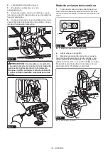 Preview for 39 page of Makita XRT02 Instruction Manual