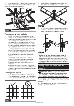 Preview for 40 page of Makita XRT02 Instruction Manual