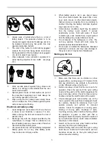 Предварительный просмотр 3 страницы Makita XRU01 Instruction Manual