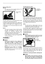 Предварительный просмотр 9 страницы Makita XRU01 Instruction Manual