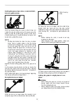 Предварительный просмотр 12 страницы Makita XRU01 Instruction Manual