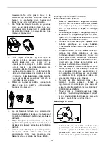 Предварительный просмотр 15 страницы Makita XRU01 Instruction Manual