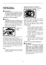 Предварительный просмотр 19 страницы Makita XRU01 Instruction Manual