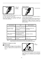 Предварительный просмотр 20 страницы Makita XRU01 Instruction Manual