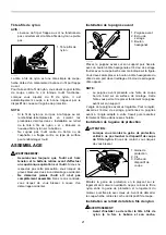 Предварительный просмотр 21 страницы Makita XRU01 Instruction Manual