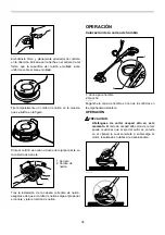 Предварительный просмотр 36 страницы Makita XRU01 Instruction Manual