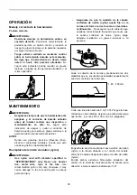 Preview for 38 page of Makita XRU09 Instruction Manual