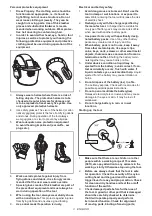 Preview for 3 page of Makita XRU12 Instruction Manual