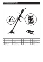 Preview for 6 page of Makita XRU12 Instruction Manual