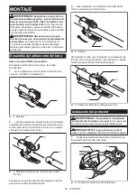 Предварительный просмотр 25 страницы Makita XRU12 Instruction Manual