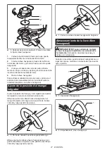 Предварительный просмотр 27 страницы Makita XRU12 Instruction Manual