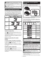 Предварительный просмотр 7 страницы Makita XRU13 Instruction Manual