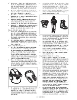 Предварительный просмотр 16 страницы Makita XRU13 Instruction Manual