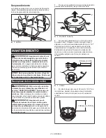 Предварительный просмотр 26 страницы Makita XRU13 Instruction Manual