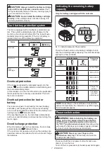 Preview for 7 page of Makita XRU13Z Instruction Manual