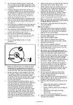 Preview for 4 page of Makita XRU15 Instruction Manual