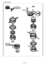 Preview for 17 page of Makita XRU15 Instruction Manual