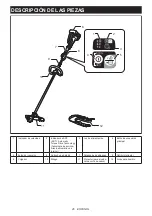 Preview for 26 page of Makita XRU15 Instruction Manual